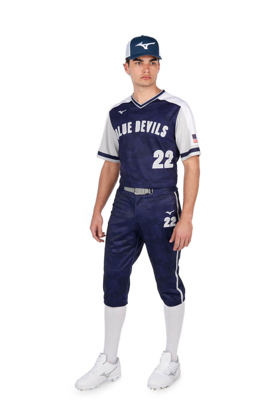baseball vest uniform